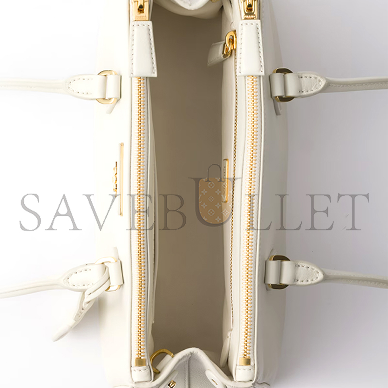 PRADA MEDIUM PRADA GALLERIA LEATHER BAG 1BA457 (30*14*10.5cm) PRADA MEDIUM PRADA GALLERIA LEATHER BAG 1BA457 (30*14*10.5cm)